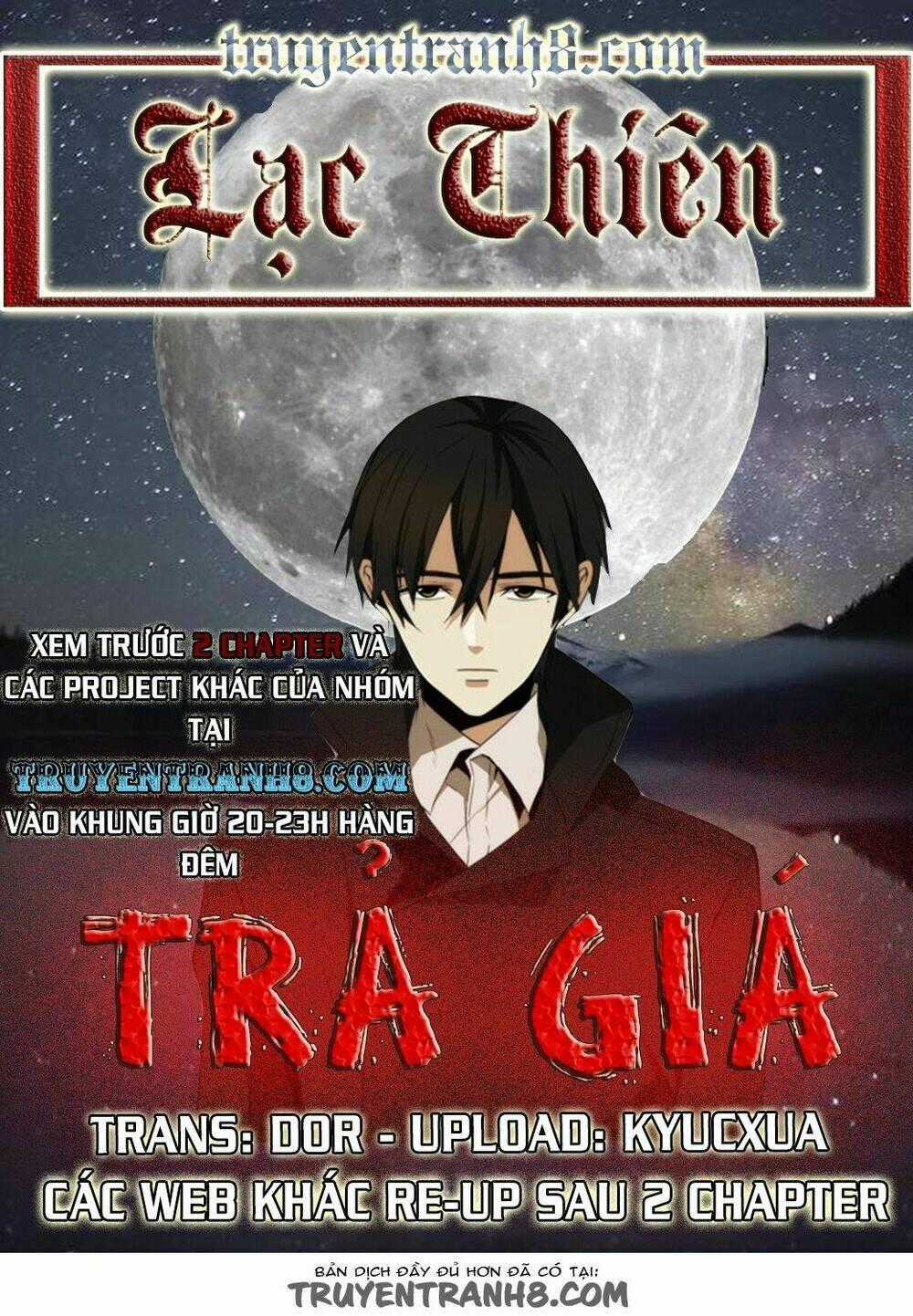 Trả Giá Chapter 4 trang 42