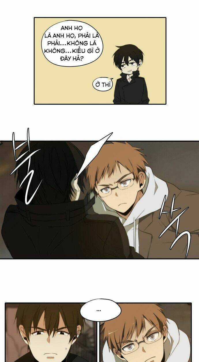 Trả Giá Chapter 4 trang 6