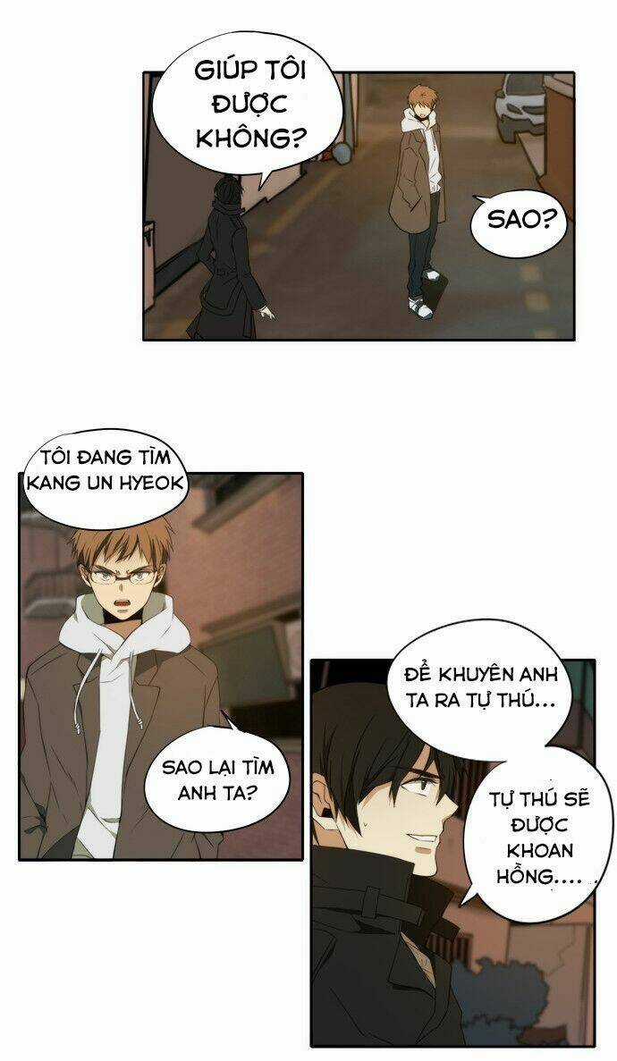 Trả Giá Chapter 4 trang 9