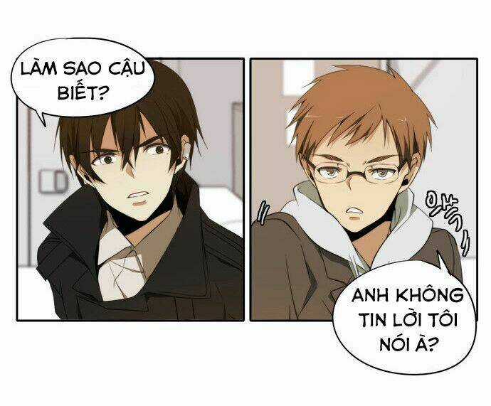 Trả Giá Chapter 5 trang 12