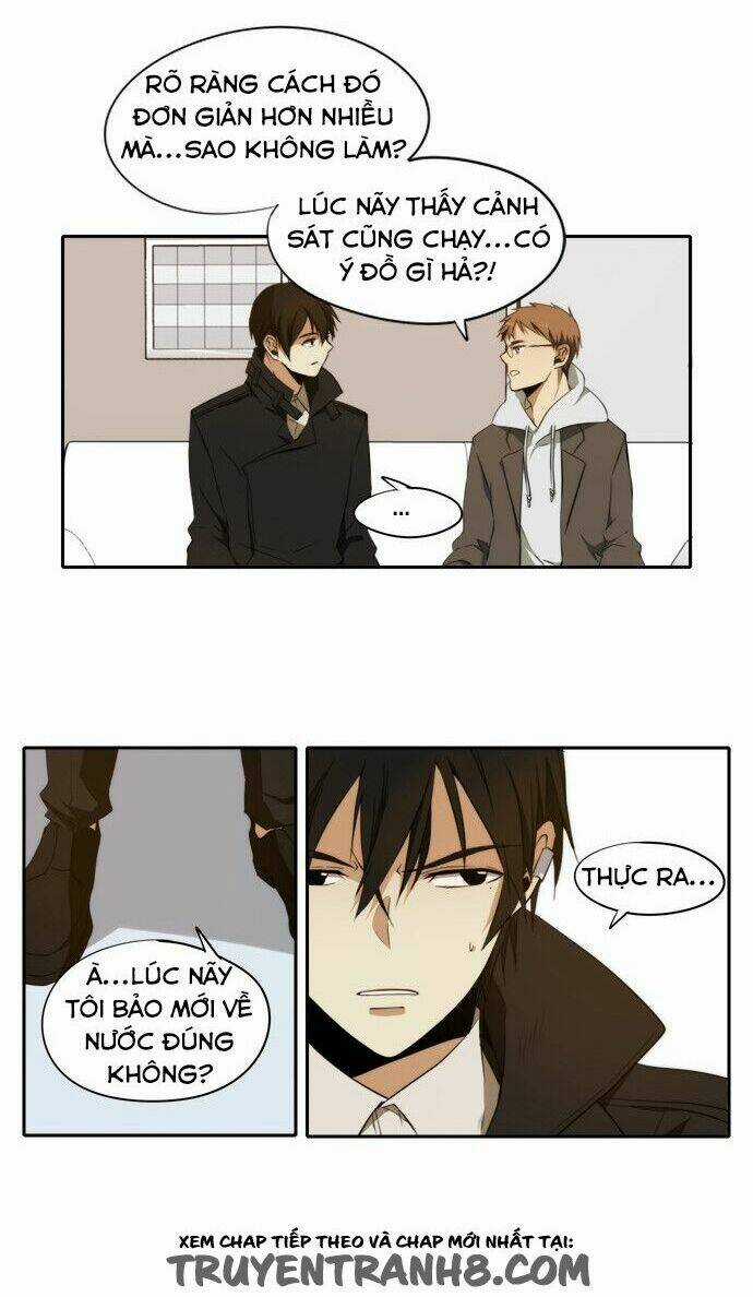 Trả Giá Chapter 5 trang 16