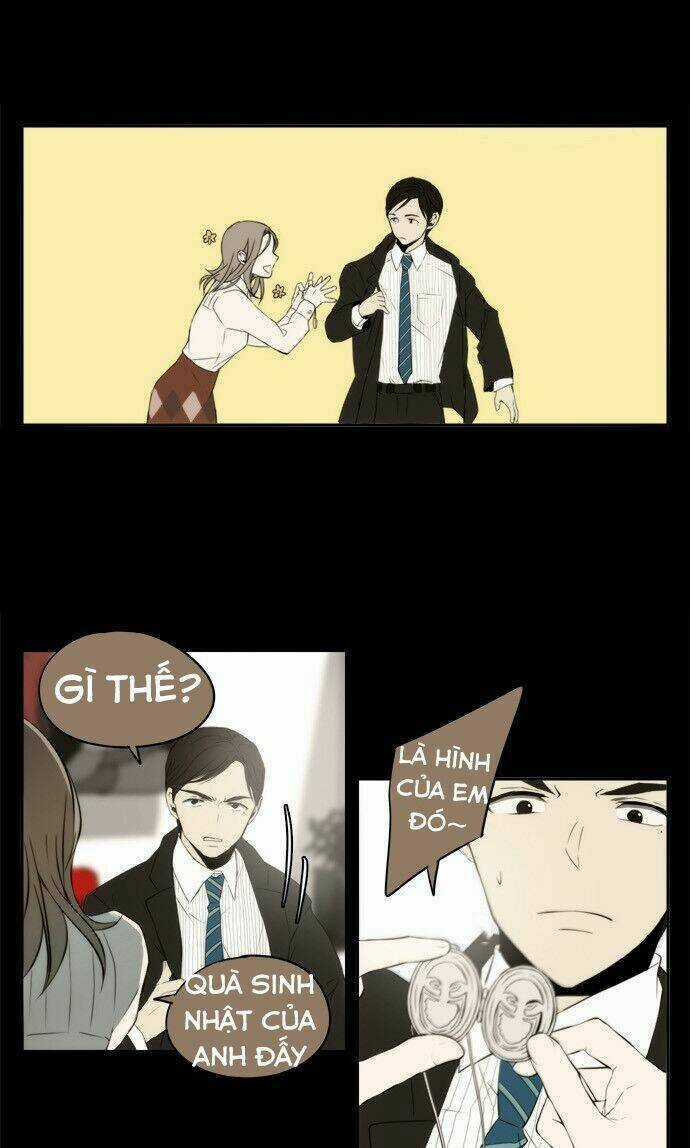 Trả Giá Chapter 5 trang 19