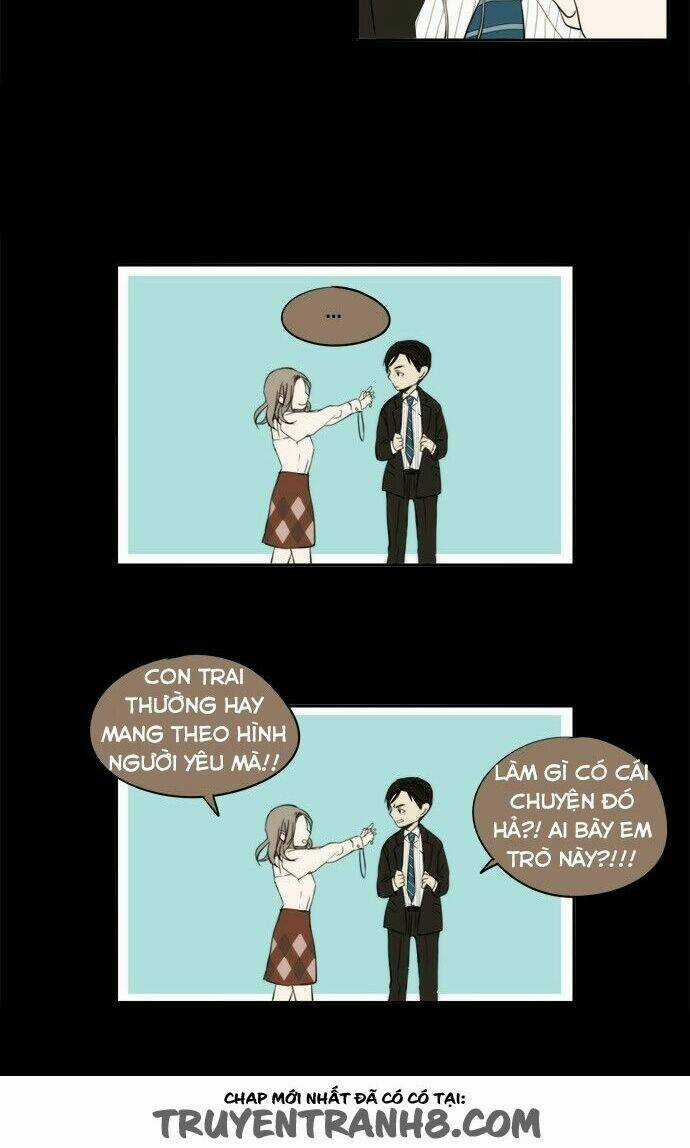 Trả Giá Chapter 5 trang 20