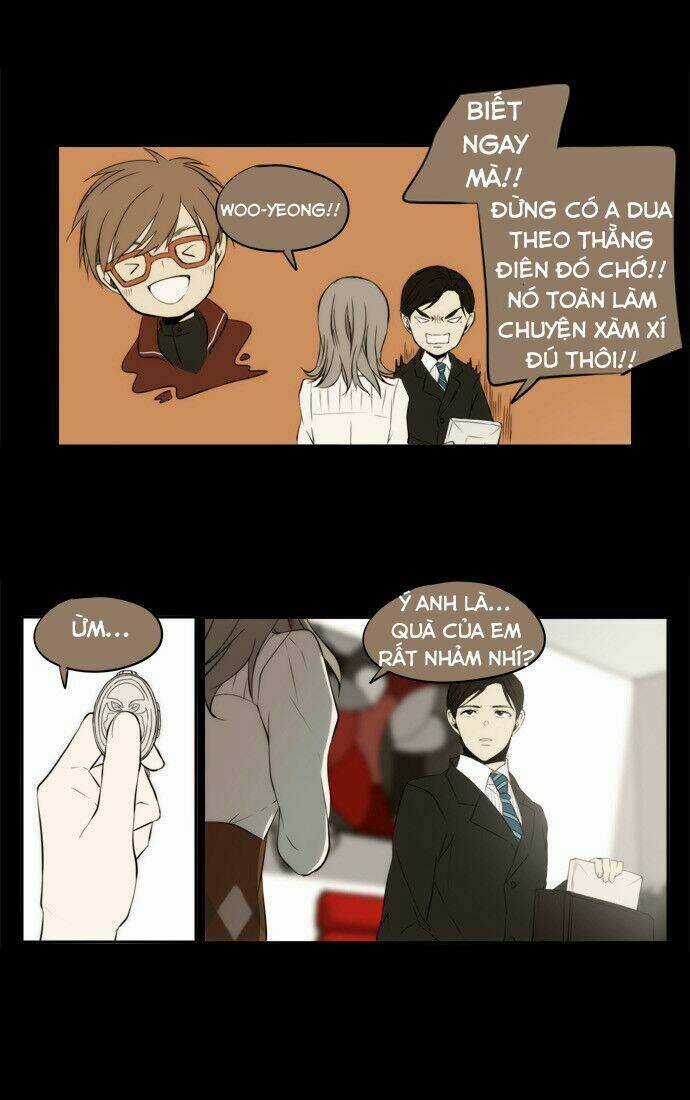 Trả Giá Chapter 5 trang 21