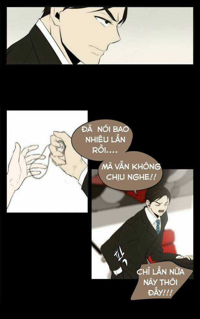 Trả Giá Chapter 5 trang 22