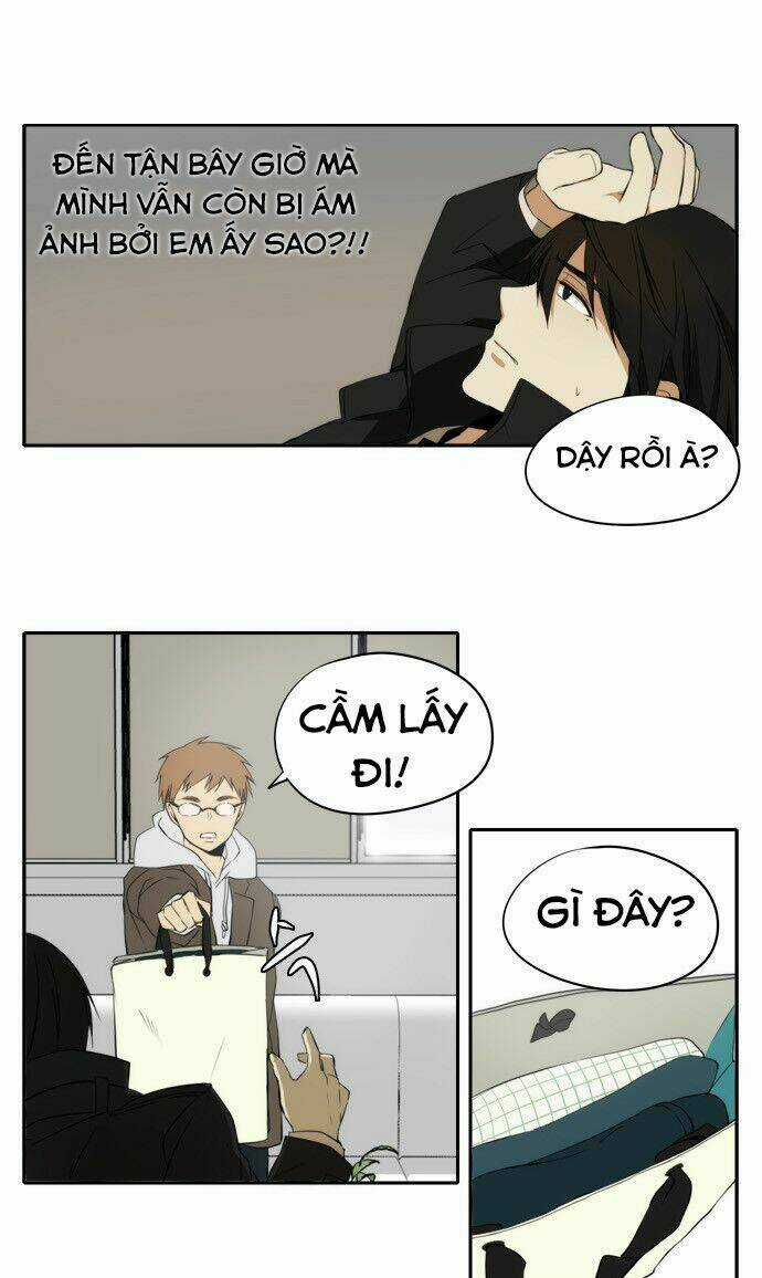 Trả Giá Chapter 5 trang 25