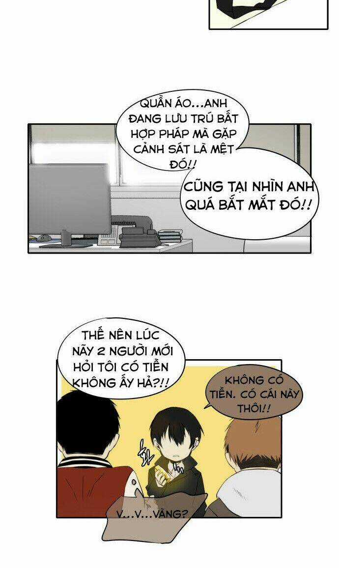 Trả Giá Chapter 5 trang 26