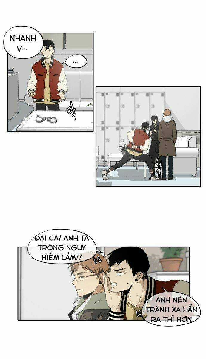 Trả Giá Chapter 5 trang 28