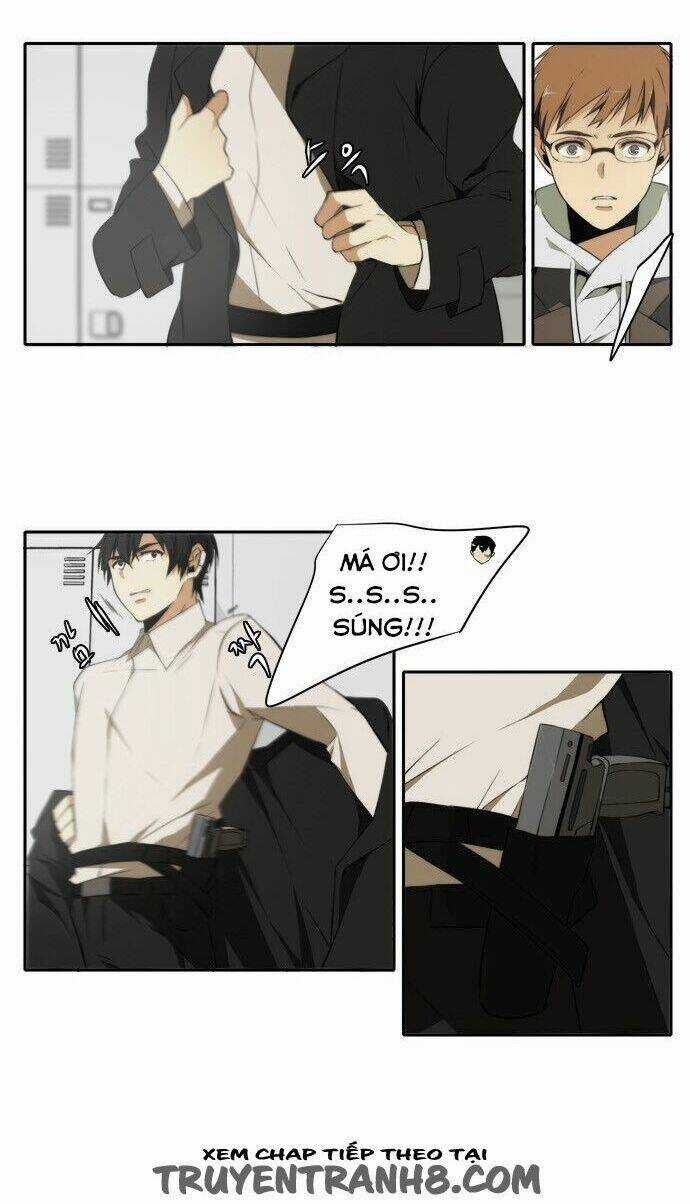 Trả Giá Chapter 5 trang 29