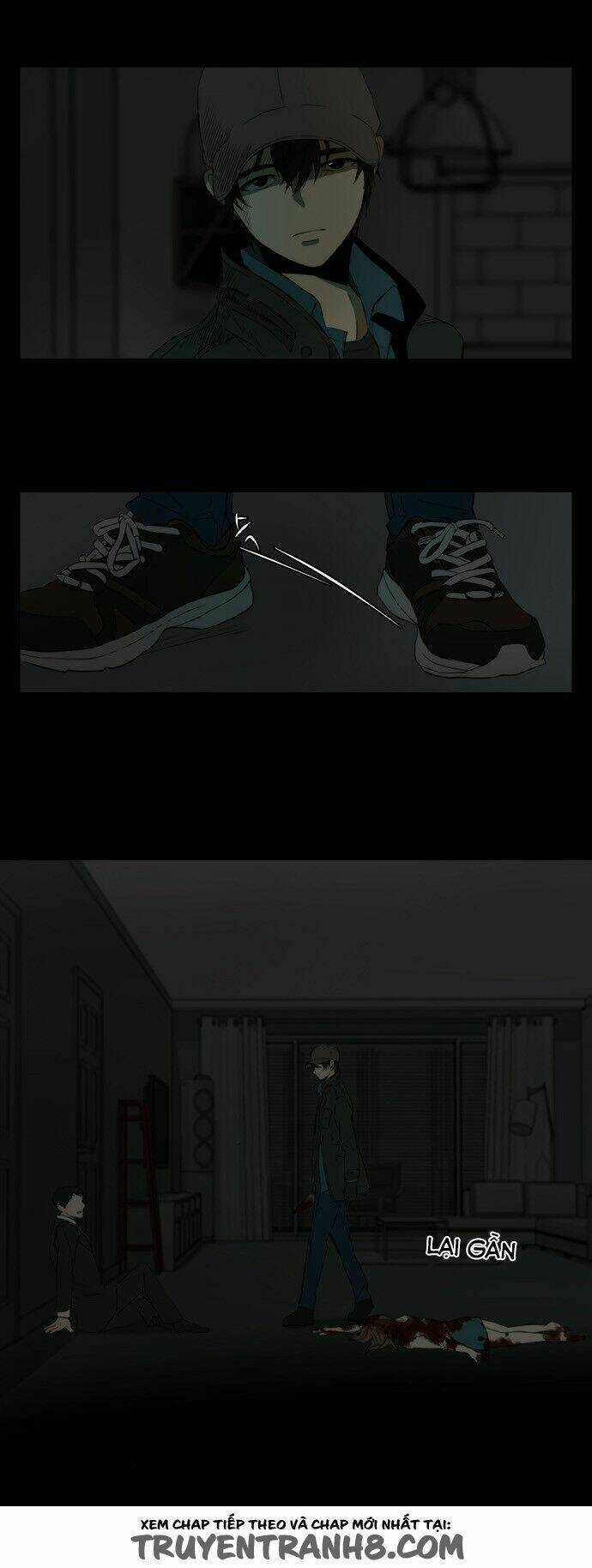 Trả Giá Chapter 5 trang 3