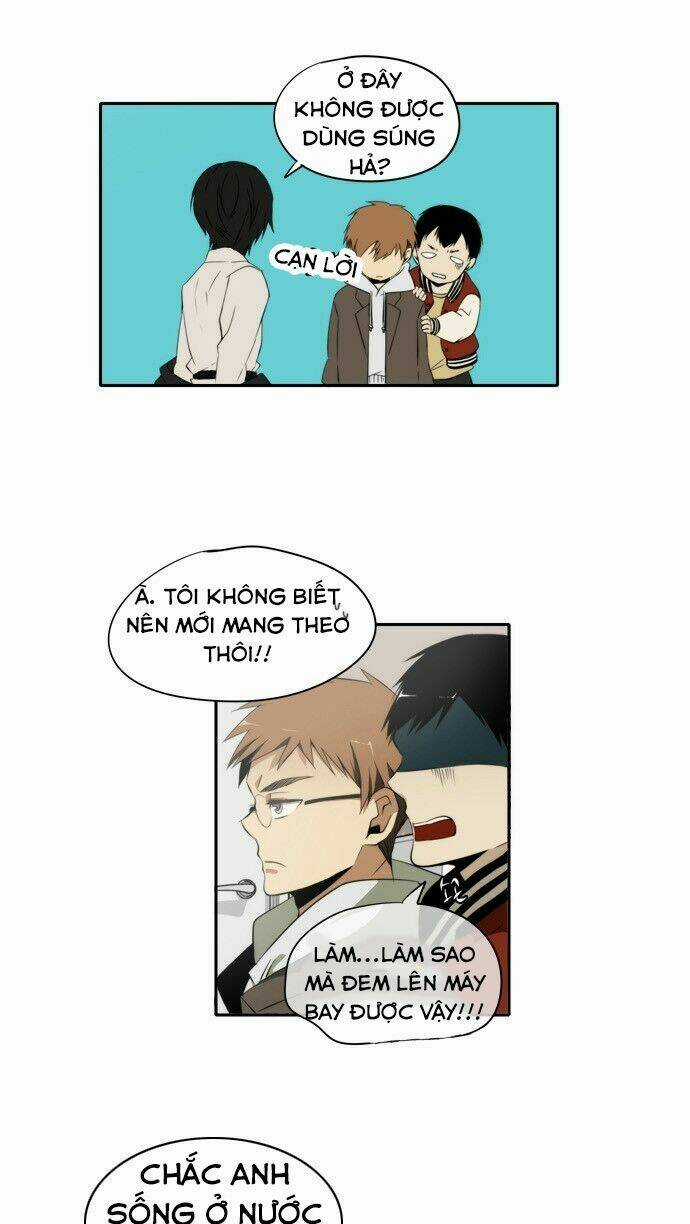 Trả Giá Chapter 5 trang 31