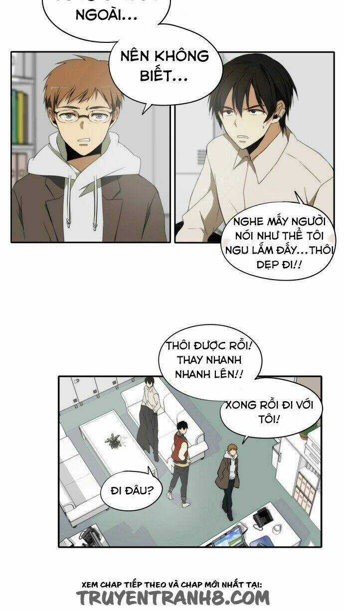 Trả Giá Chapter 5 trang 32