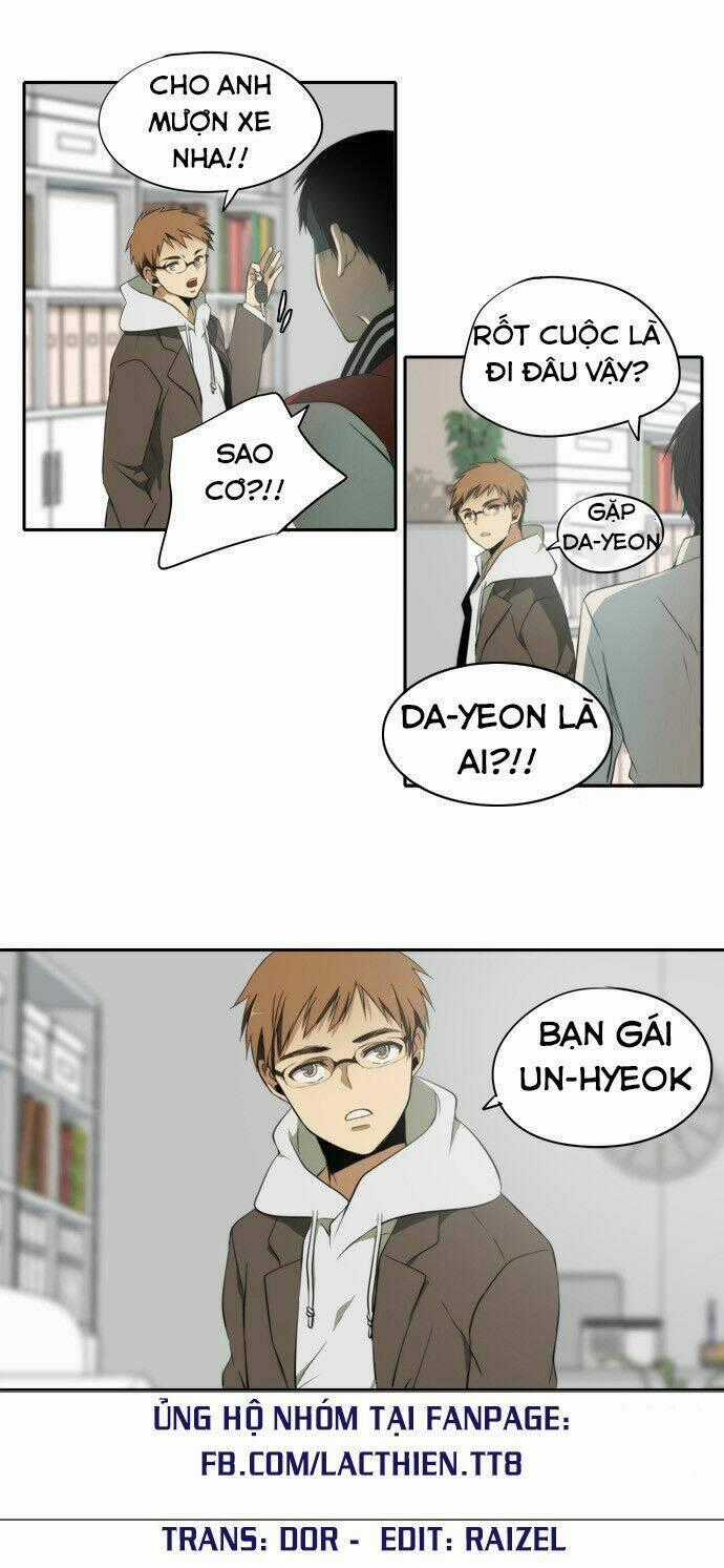 Trả Giá Chapter 5 trang 33