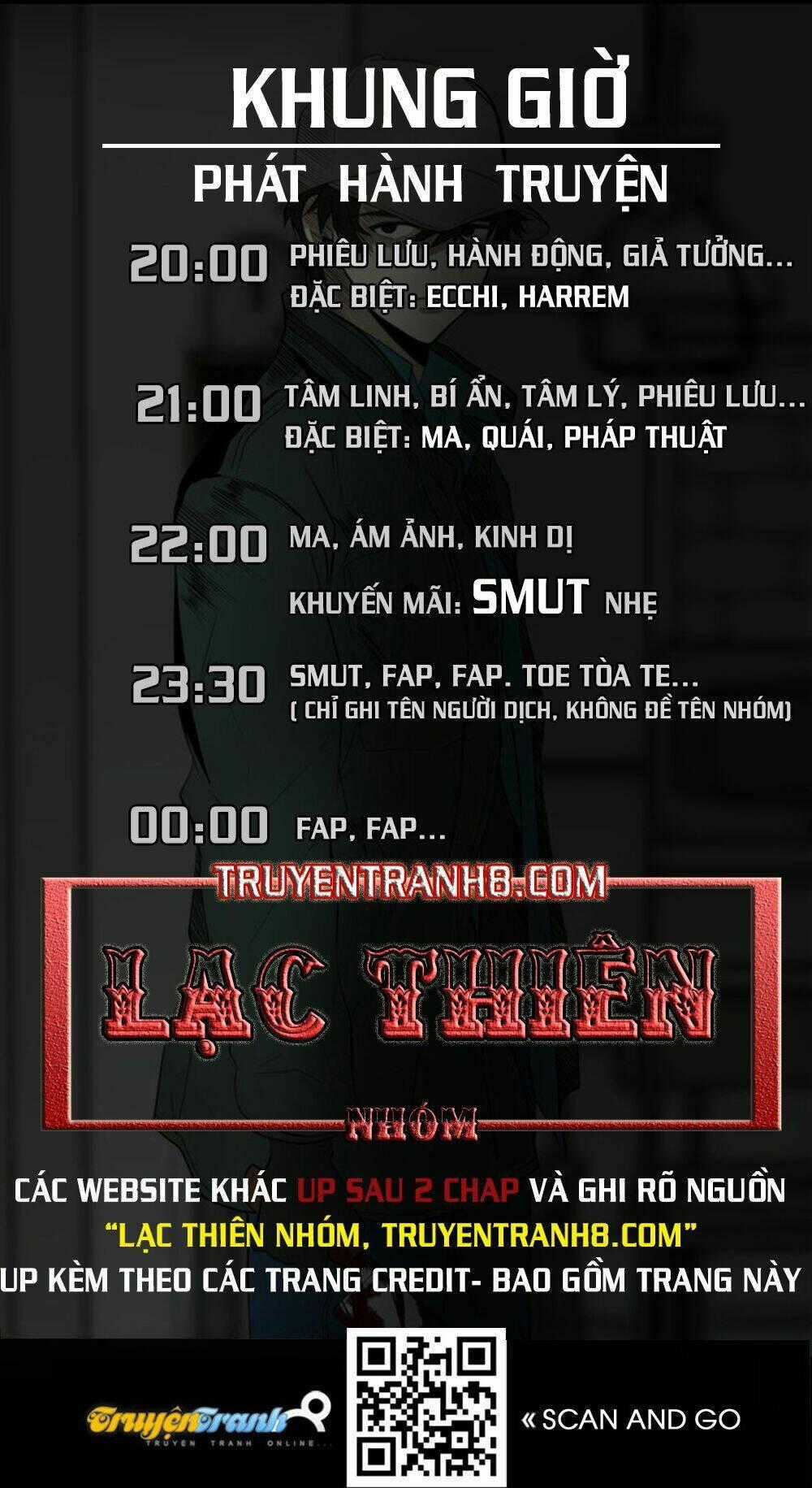 Trả Giá Chapter 5 trang 34