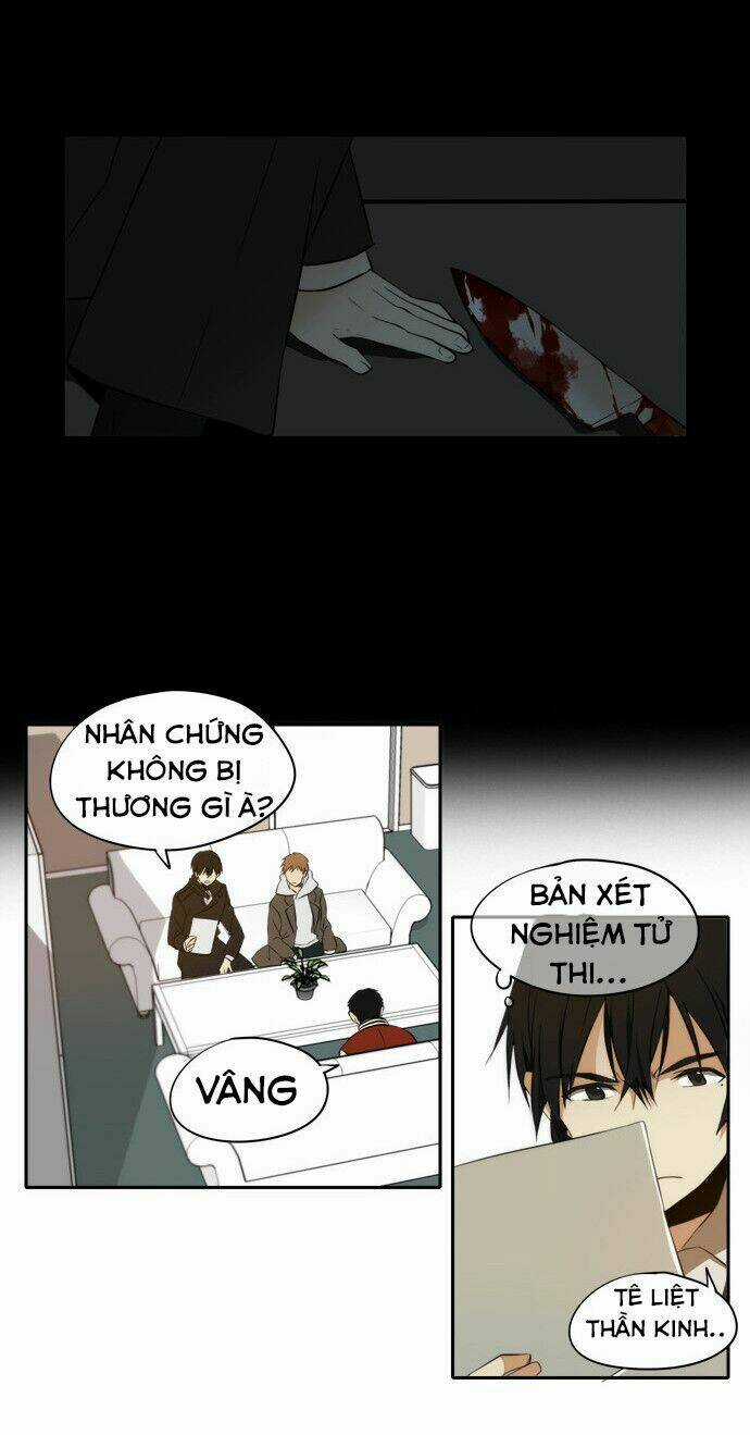 Trả Giá Chapter 5 trang 6