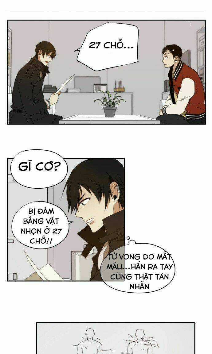 Trả Giá Chapter 5 trang 7