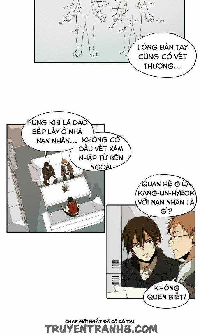 Trả Giá Chapter 5 trang 8