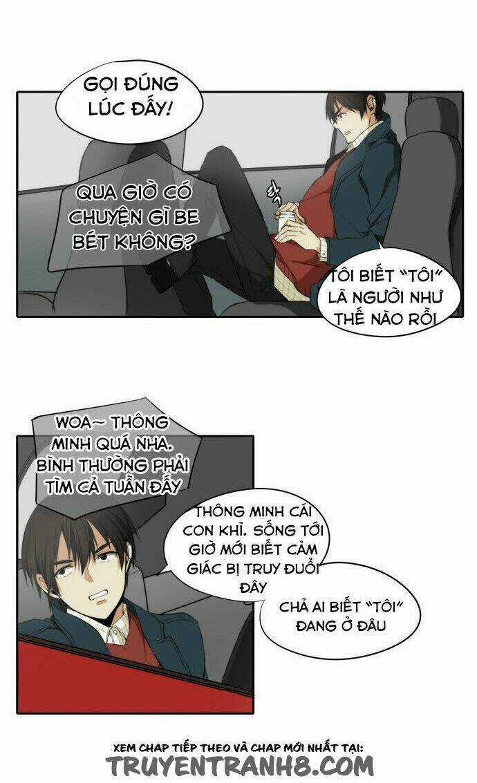 Trả Giá Chapter 6 trang 13