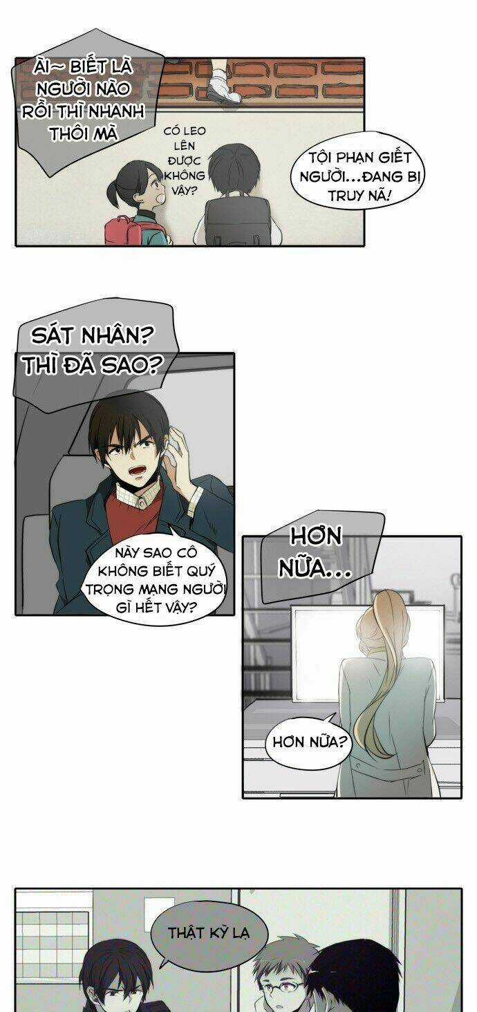 Trả Giá Chapter 6 trang 14