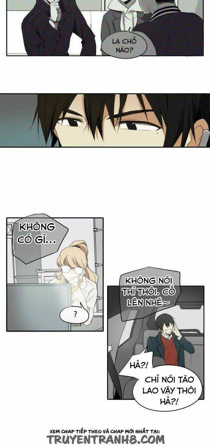 Trả Giá Chapter 6 trang 15