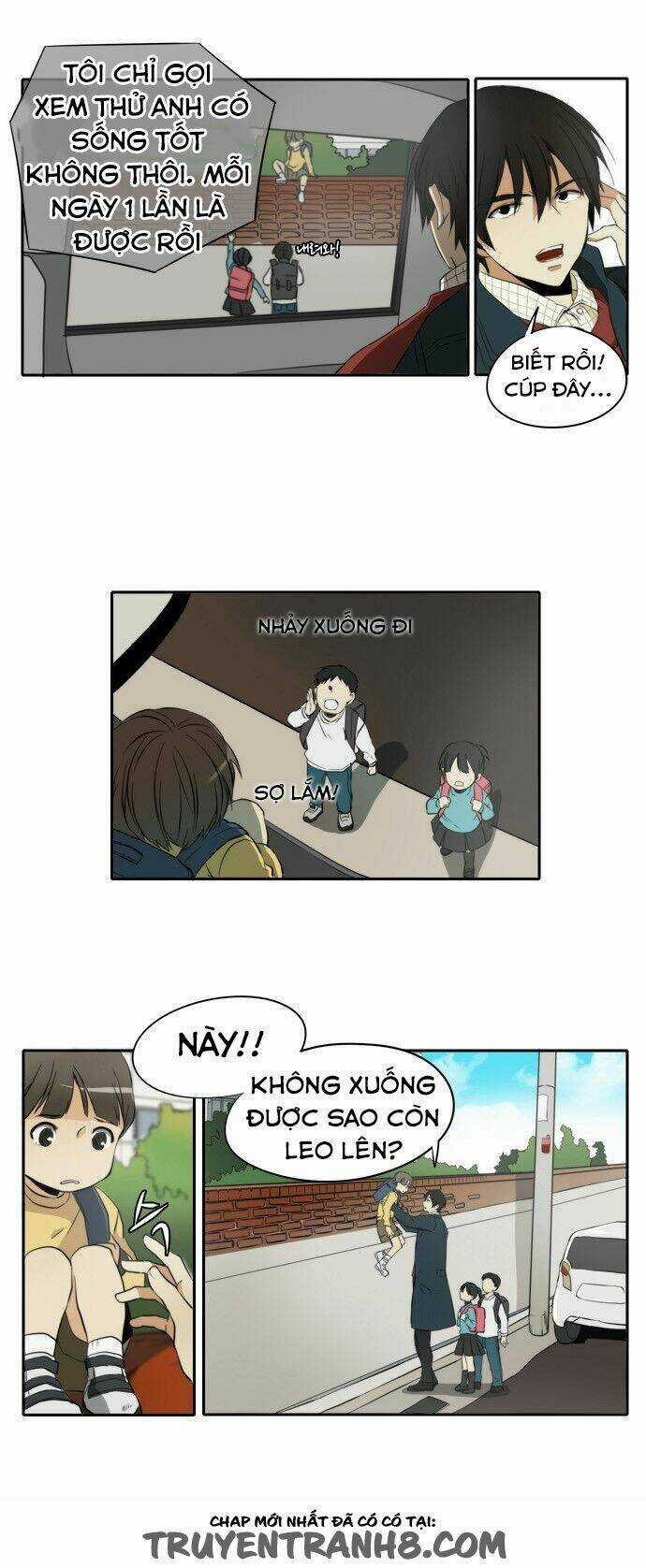 Trả Giá Chapter 6 trang 16