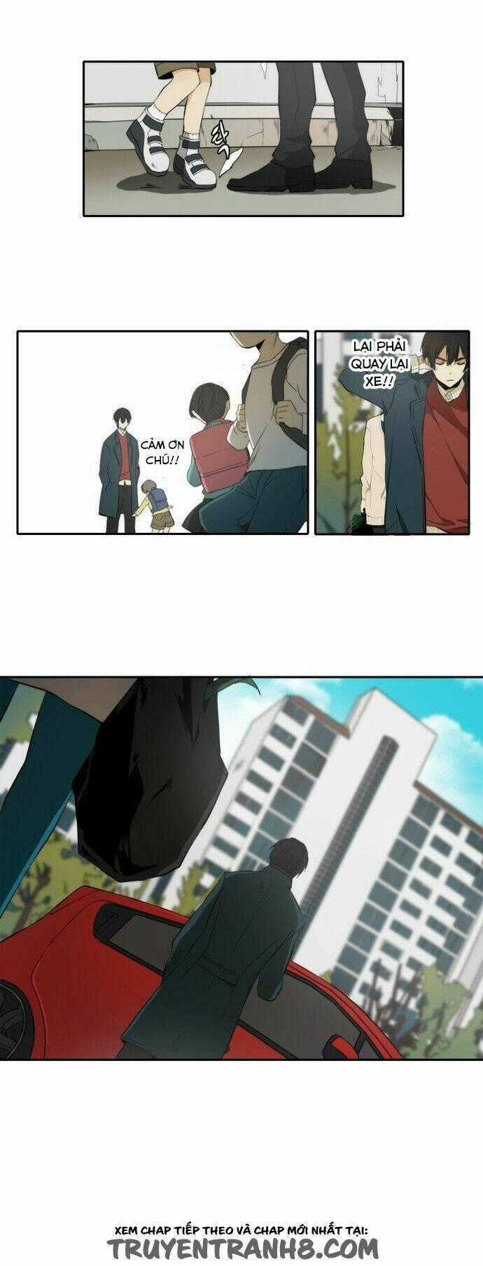 Trả Giá Chapter 6 trang 17