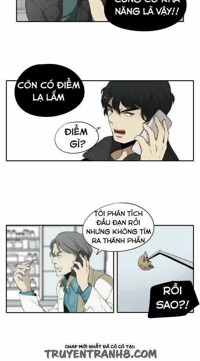 Trả Giá Chapter 6 trang 3