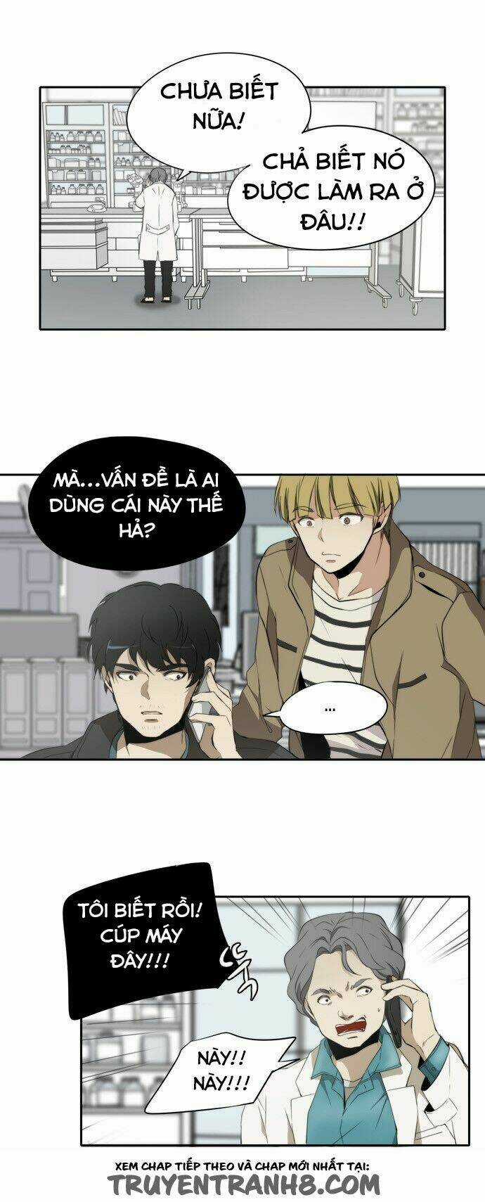 Trả Giá Chapter 6 trang 4