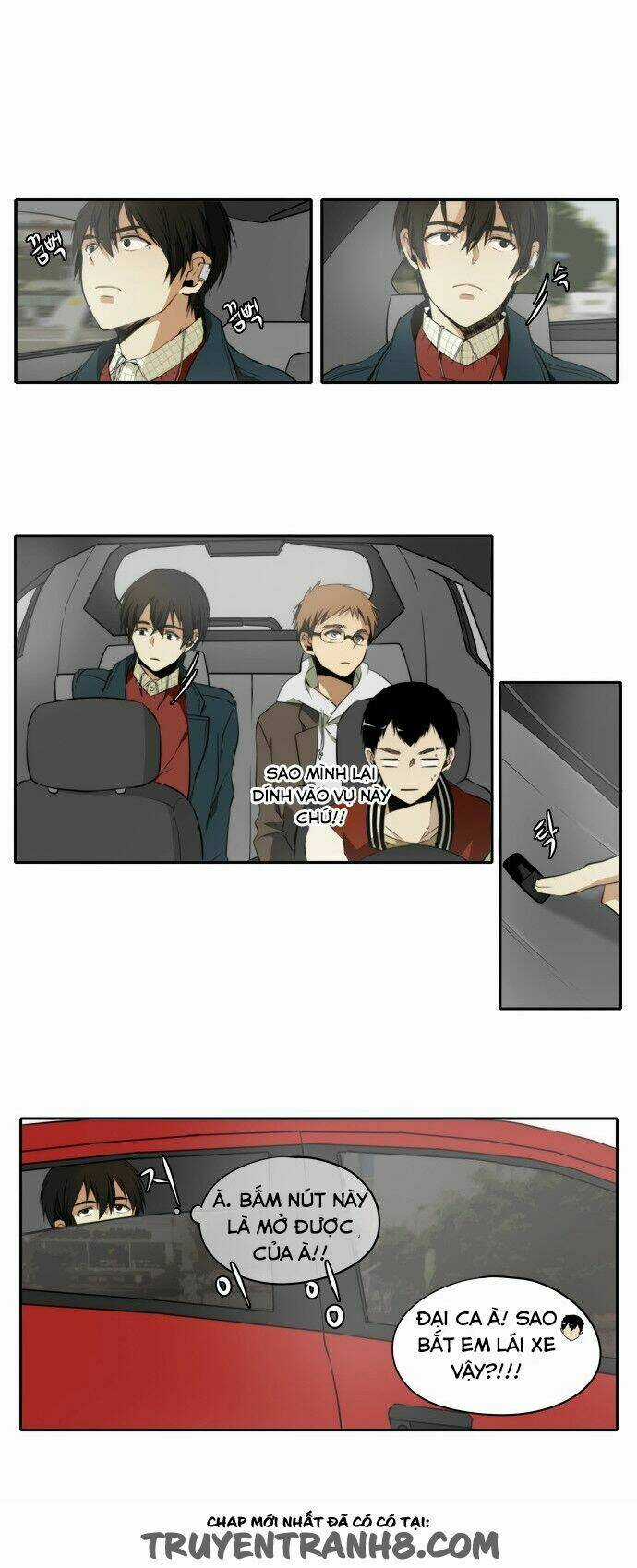 Trả Giá Chapter 6 trang 5