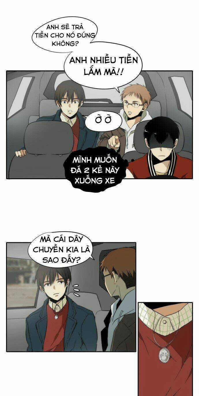 Trả Giá Chapter 6 trang 6