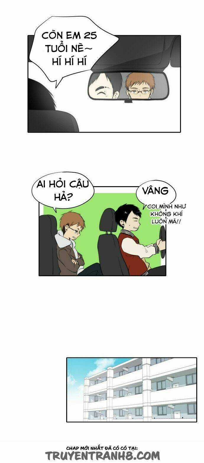 Trả Giá Chapter 6 trang 8