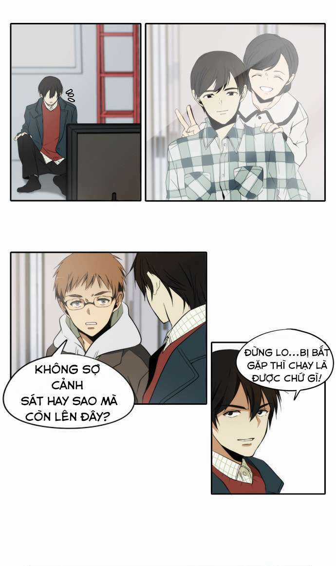 Trả Giá Chapter 7 trang 14