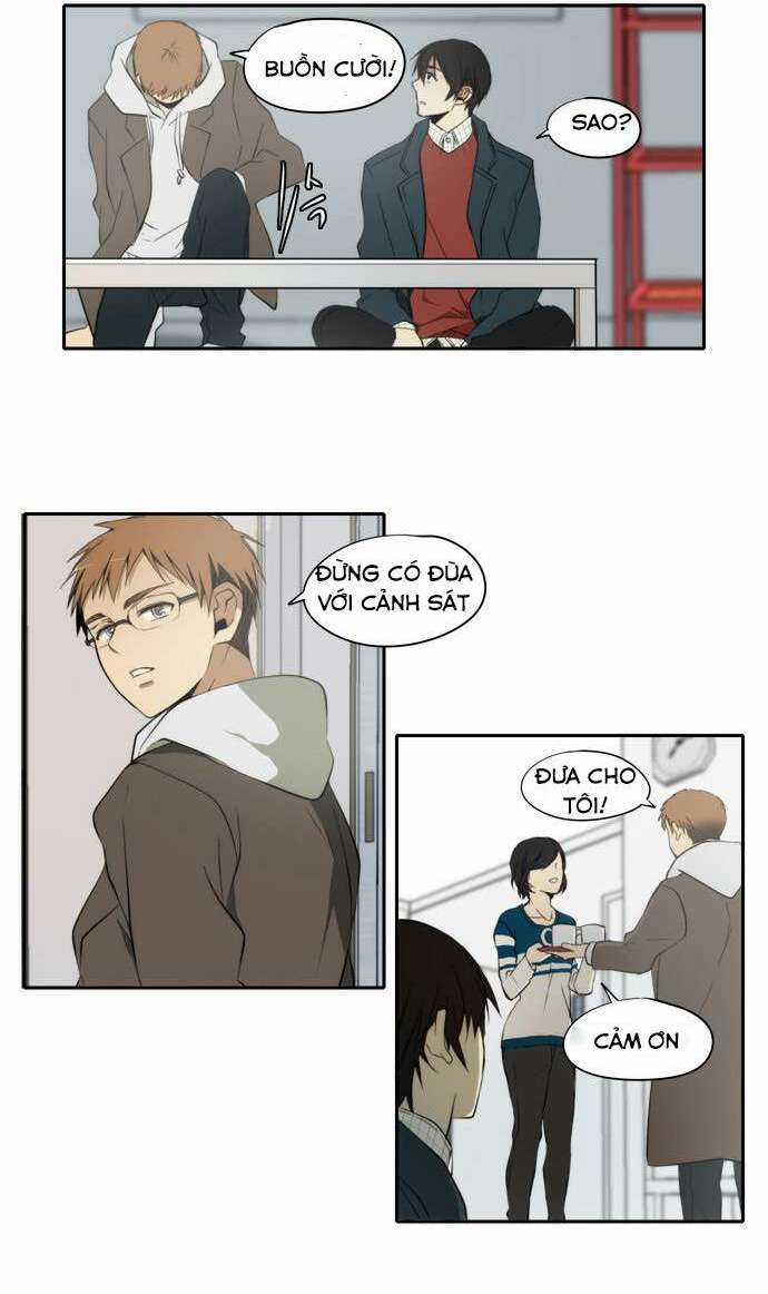 Trả Giá Chapter 7 trang 15