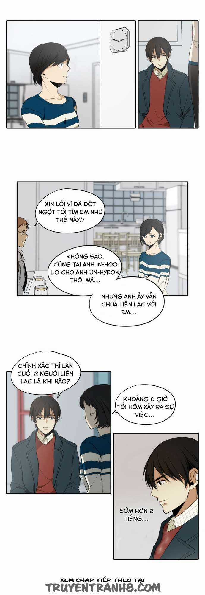 Trả Giá Chapter 7 trang 16