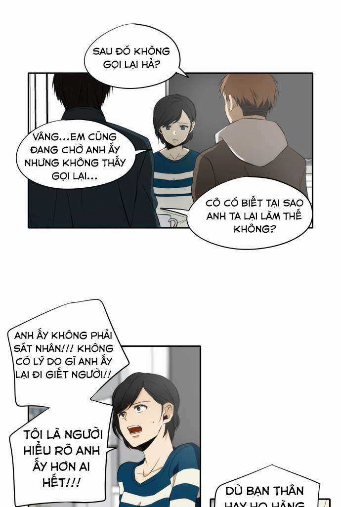 Trả Giá Chapter 7 trang 17