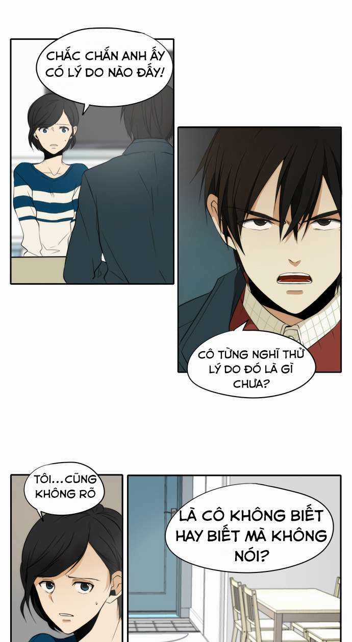 Trả Giá Chapter 7 trang 20