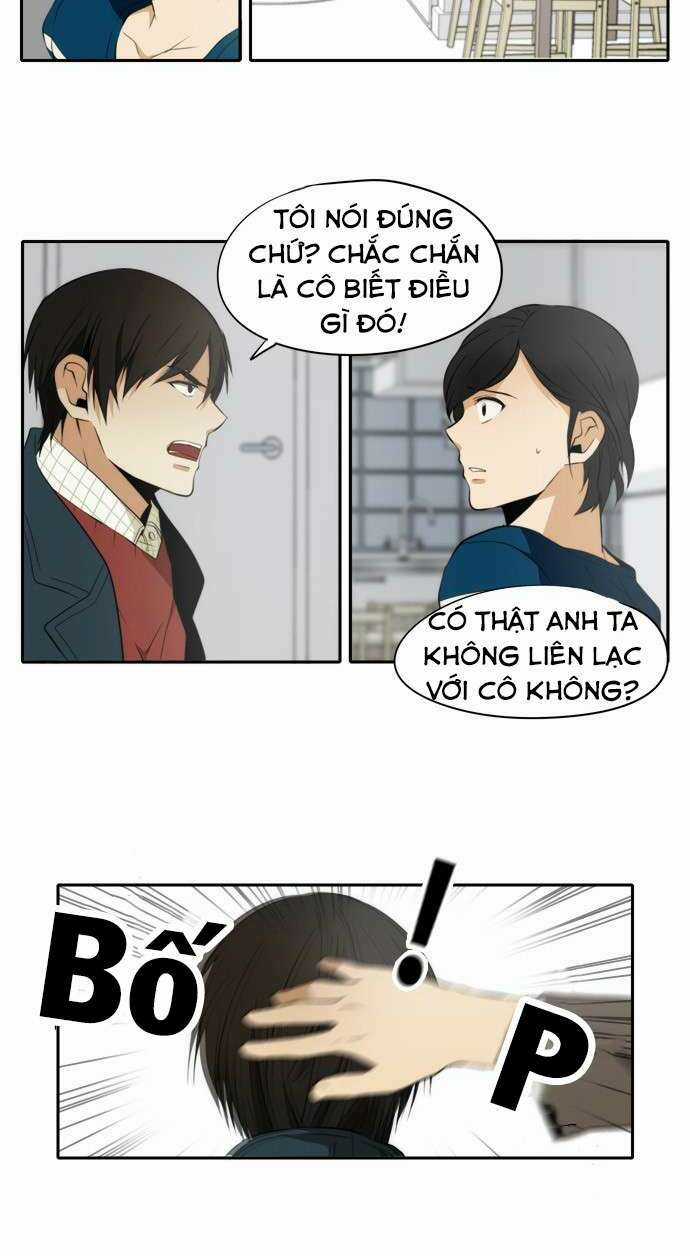 Trả Giá Chapter 7 trang 21