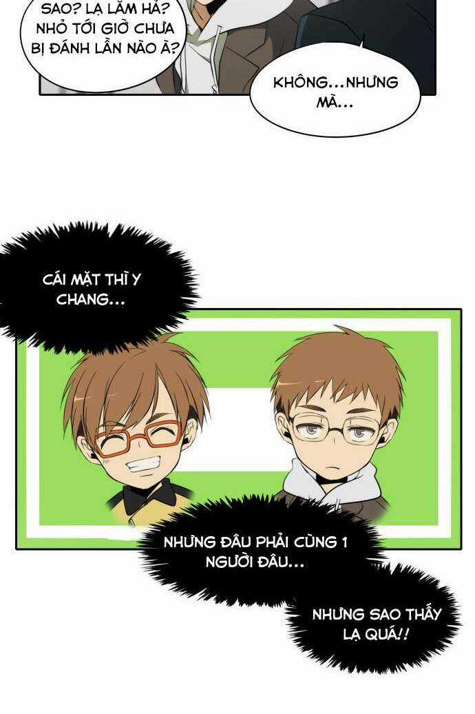 Trả Giá Chapter 7 trang 23