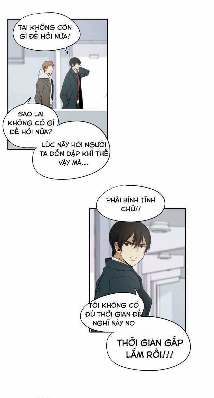 Trả Giá Chapter 7 trang 25