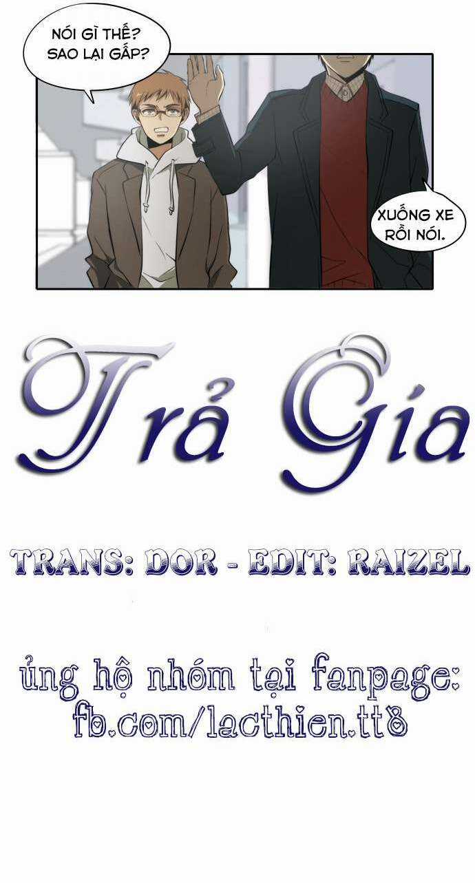 Trả Giá Chapter 7 trang 26