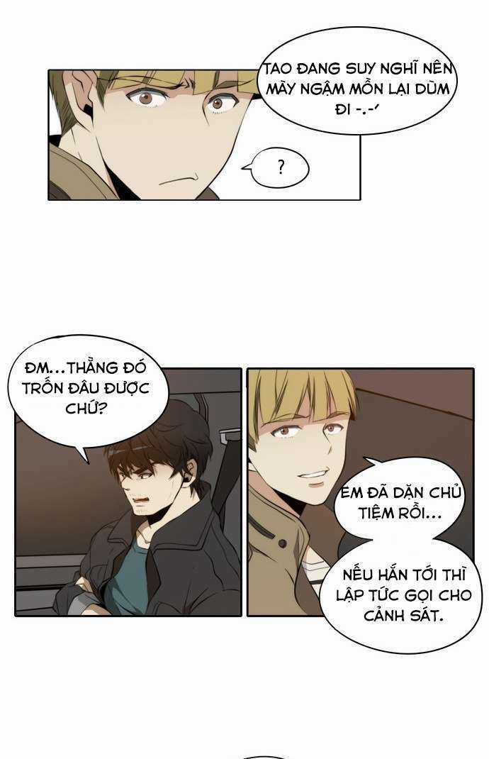 Trả Giá Chapter 7 trang 28