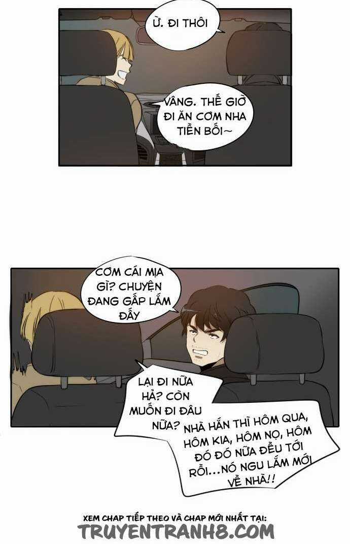 Trả Giá Chapter 7 trang 29