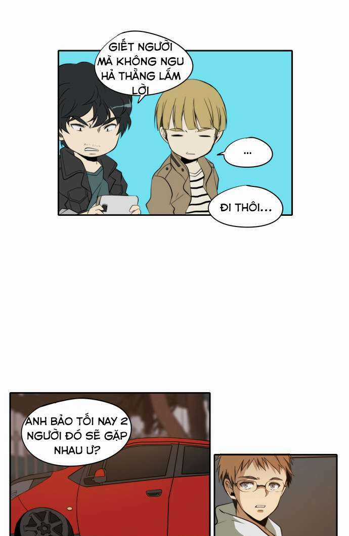 Trả Giá Chapter 7 trang 30