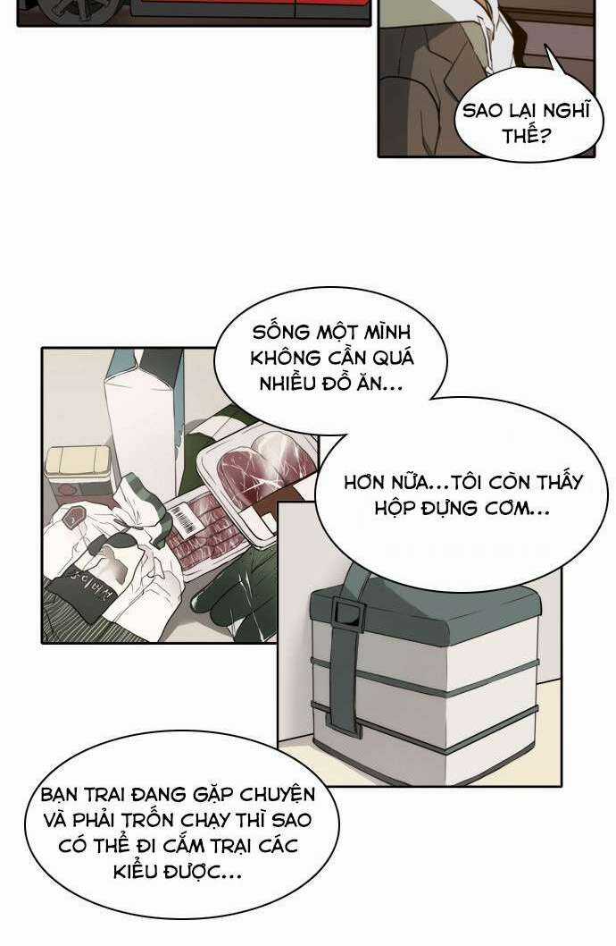 Trả Giá Chapter 7 trang 31