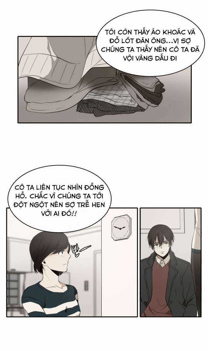 Trả Giá Chapter 7 trang 32