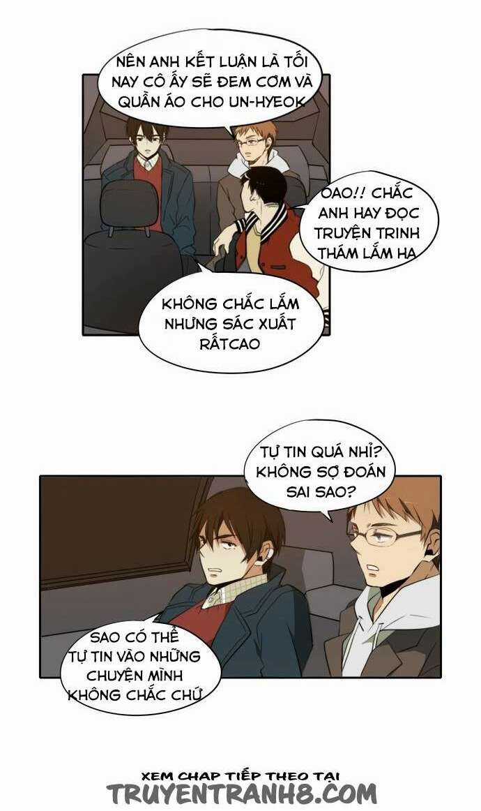 Trả Giá Chapter 7 trang 33