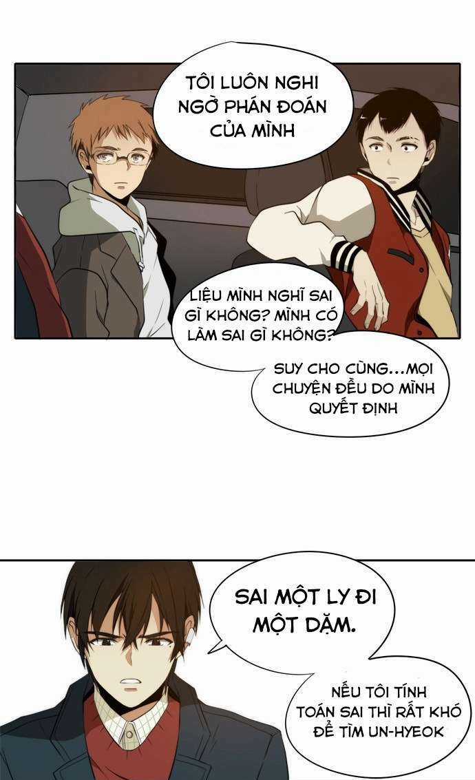 Trả Giá Chapter 7 trang 34