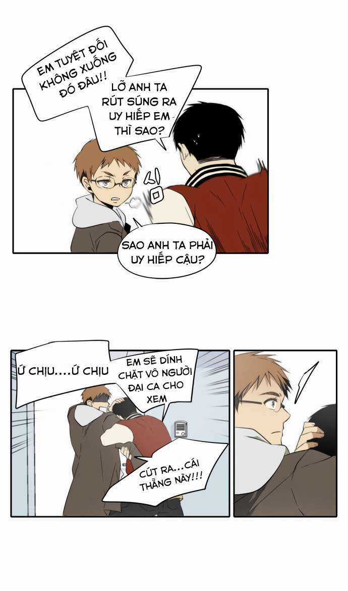 Trả Giá Chapter 7 trang 8