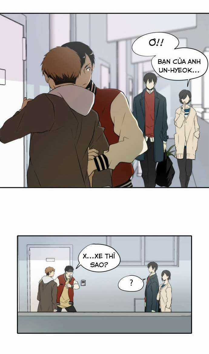 Trả Giá Chapter 7 trang 9