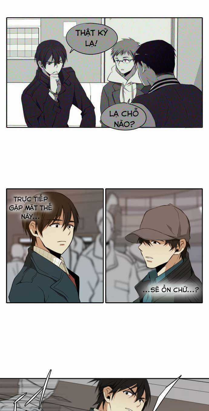 Trả Giá Chapter 8 trang 13